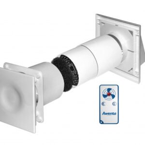 Awenta HRV125P mini rekuperatorius