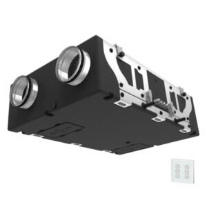 KOMFORT EC D5B180-E Entalpinis rekuperatorius su valdymo (LED) pulteliu S14