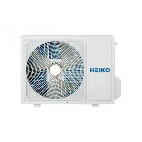 HEIKO Mora 3,5kW (-25°C) oro kondicionierius / šilumos siurblys oras-oras JS035- M1/JZ035-M1 - Image 2